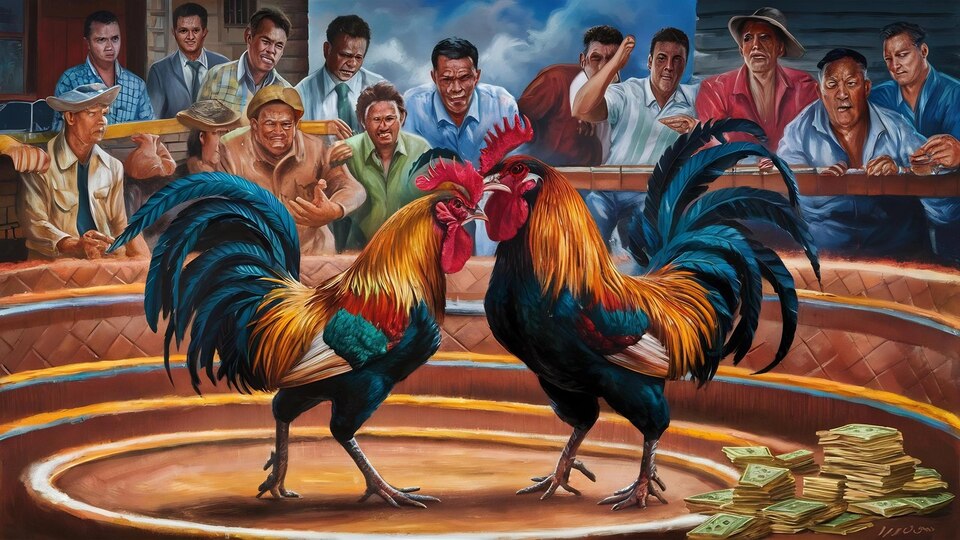 Đá gà Rwin - Trận đấu kịch tính mỗi ngày